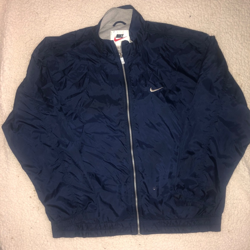 Nike OG White Tag Windbreaker